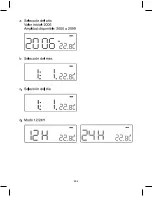 Предварительный просмотр 61 страницы AudioSonic CL-471 Instruction Manual