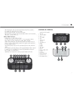 Предварительный просмотр 5 страницы AudioSonic CL-480 Instruction Manual