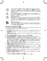 Preview for 3 page of AudioSonic CL-505 Instruction Manual