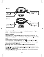 Preview for 8 page of AudioSonic CL-505 Instruction Manual