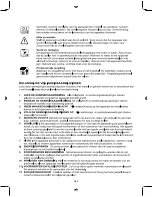 Preview for 11 page of AudioSonic CL-505 Instruction Manual