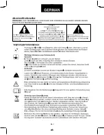 Preview for 18 page of AudioSonic CL-505 Instruction Manual