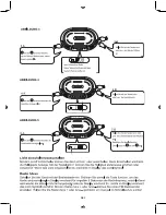 Preview for 24 page of AudioSonic CL-505 Instruction Manual