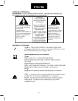 Preview for 53 page of AudioSonic CL-505 Instruction Manual