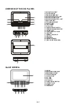 Preview for 2 page of AudioSonic DV-1822 Instruction Manual