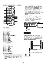 Preview for 36 page of AudioSonic DV-1822 Instruction Manual