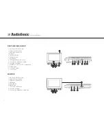 Preview for 4 page of AudioSonic DV-1823 Instruction Manual