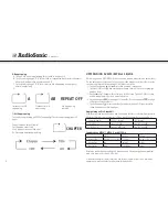 Preview for 88 page of AudioSonic DV-1823 Instruction Manual