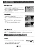 Preview for 9 page of AudioSonic HDT909 Owner'S Manual