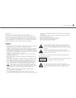 Preview for 3 page of AudioSonic HF-1250 Instruction Manual