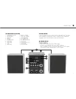 Preview for 9 page of AudioSonic HF-1250 Instruction Manual