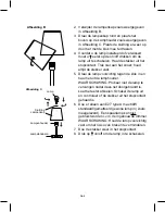 Предварительный просмотр 25 страницы AudioSonic LIGHT'N'WAKE CL-500 Instruction Manual