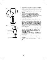 Предварительный просмотр 41 страницы AudioSonic LIGHT'N'WAKE CL-500 Instruction Manual