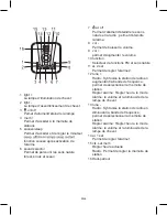 Предварительный просмотр 55 страницы AudioSonic LIGHT'N'WAKE CL-500 Instruction Manual