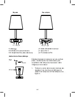 Предварительный просмотр 56 страницы AudioSonic LIGHT'N'WAKE CL-500 Instruction Manual