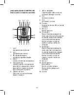 Предварительный просмотр 87 страницы AudioSonic LIGHT'N'WAKE CL-500 Instruction Manual