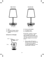 Предварительный просмотр 88 страницы AudioSonic LIGHT'N'WAKE CL-500 Instruction Manual