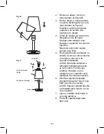 Предварительный просмотр 89 страницы AudioSonic LIGHT'N'WAKE CL-500 Instruction Manual