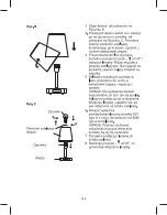 Предварительный просмотр 105 страницы AudioSonic LIGHT'N'WAKE CL-500 Instruction Manual