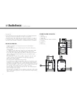 Предварительный просмотр 6 страницы AudioSonic RD-1560 Instruction Manual