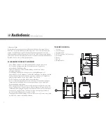 Предварительный просмотр 12 страницы AudioSonic RD-1560 Instruction Manual