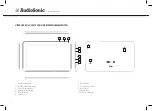 Предварительный просмотр 6 страницы AudioSonic TL-3493 Instruction Manual