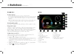 Предварительный просмотр 10 страницы AudioSonic TL-3493 Instruction Manual