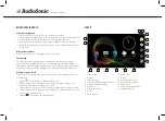 Предварительный просмотр 22 страницы AudioSonic TL-3493 Instruction Manual