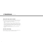 Preview for 38 page of AudioSonic TL-3497 Instruction Manual