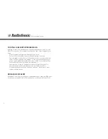 Preview for 50 page of AudioSonic TL-3497 Instruction Manual