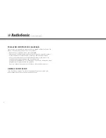 Preview for 74 page of AudioSonic TL-3497 Instruction Manual