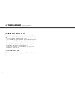 Preview for 86 page of AudioSonic TL-3497 Instruction Manual