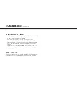 Preview for 98 page of AudioSonic TL-3497 Instruction Manual