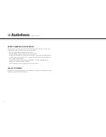 Preview for 122 page of AudioSonic TL-3497 Instruction Manual