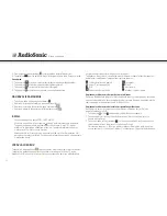 Preview for 128 page of AudioSonic TL-3497 Instruction Manual