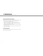 Preview for 134 page of AudioSonic TL-3497 Instruction Manual