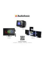 Preview for 136 page of AudioSonic TL-3497 Instruction Manual