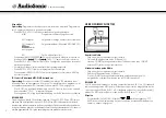 Preview for 20 page of AudioSonic TXCD-1536 Instruction Manual