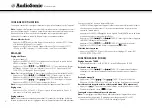 Preview for 28 page of AudioSonic TXCD-1536 Instruction Manual