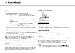 Preview for 30 page of AudioSonic TXCD-1536 Instruction Manual