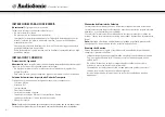 Preview for 44 page of AudioSonic TXCD-1536 Instruction Manual