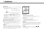 Preview for 60 page of AudioSonic TXCD-1536 Instruction Manual