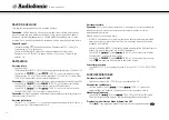 Preview for 108 page of AudioSonic TXCD-1536 Instruction Manual