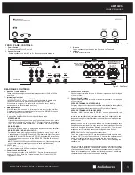 Preview for 3 page of AudioSource AMP102VS Owner'S Manual