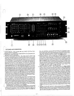 Preview for 4 page of AudioSource AV-ONE Owner'S Manual