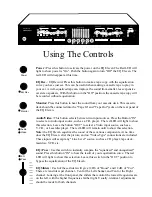 Предварительный просмотр 2 страницы AudioSource EQ 11 Owner'S Manual