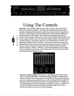 Preview for 5 page of AudioSource EQ 12 Owner'S Manual