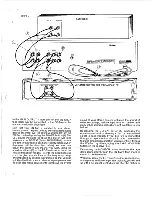 Предварительный просмотр 2 страницы AudioSource EQ 2 Instruction Manual