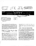 Предварительный просмотр 2 страницы AudioSource EQ 8 Owner'S Manual