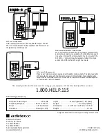 Preview for 2 page of AudioSource SW 300 Owner'S Manual